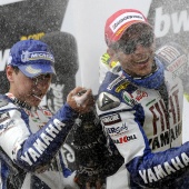 MotoGP – Jarvis vede il rinnovo di Yamaha con Valentino Rossi vicino